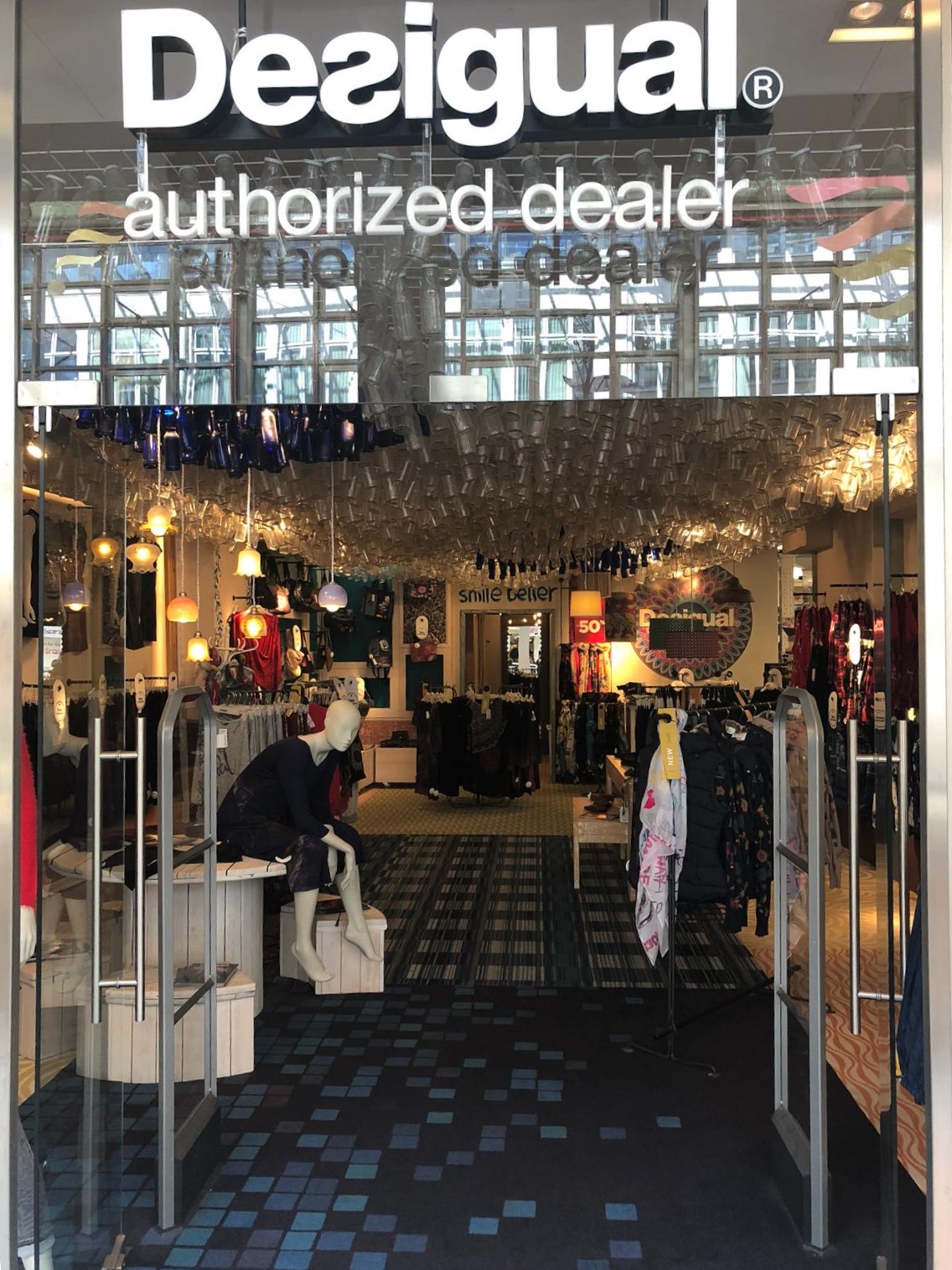 Jeans Nicklas Jena Innenansicht